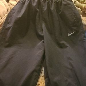 Nike Dri-fit running pants